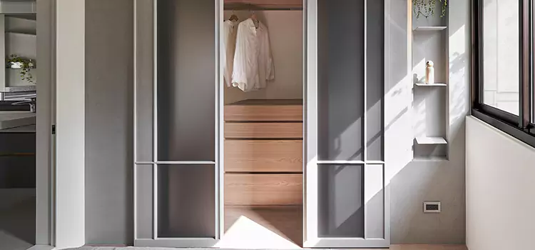 Mirror Sliding Door Replacement Lorette