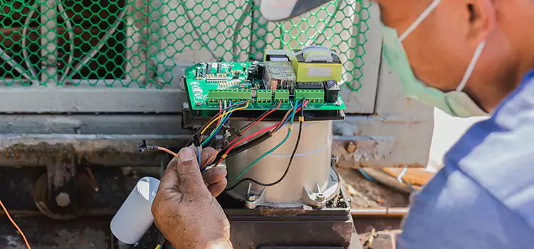 Sliding Gate Operator Repair Lorette