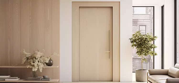 Choose Quality for Your Inside Doors in Lorette, MB