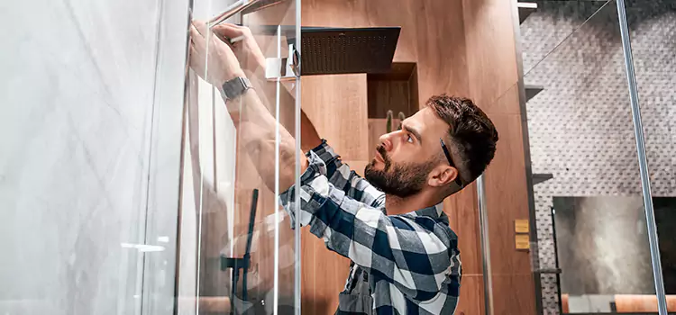 Replace Shower Doors with Frameless Lorette