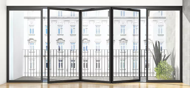 Premium Material Balcony Doors Lorette