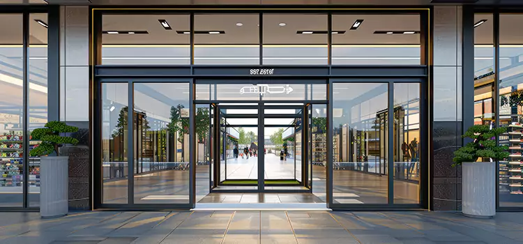 Commercial Door Service in Lorette, MB