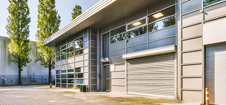 Commercial Garage Door Installation Lorette