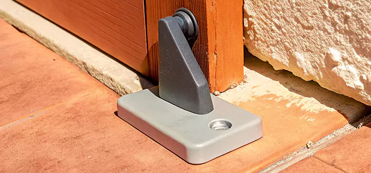 Aesthetic Door Stop Selection Lorette