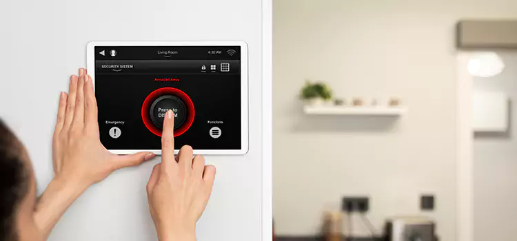 Blink Video Doorbell Installation Lorette