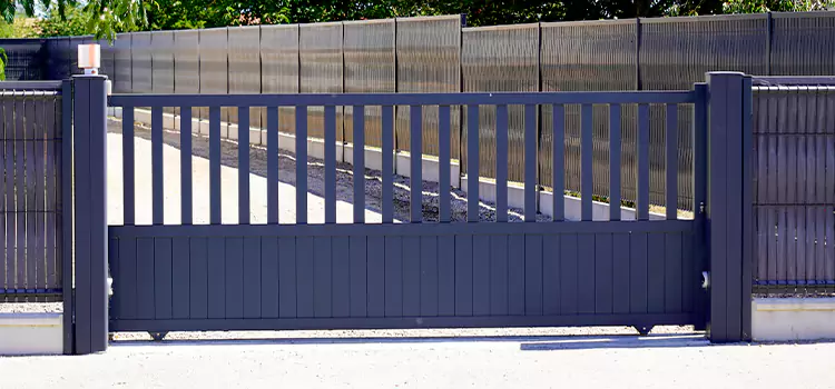 Driveway Gate Installation Contractors Lorette