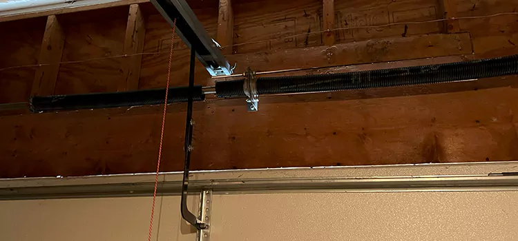 Broken Garage Door Cable Repair in Lorette, MB