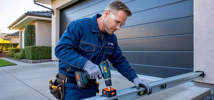 Why Choose Us for Garage Door Off Track Services in Lorette, Manitoba?