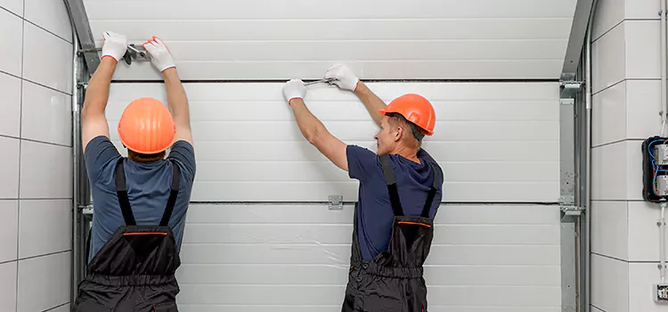 16x7 Garage Door Replacement Panels Lorette