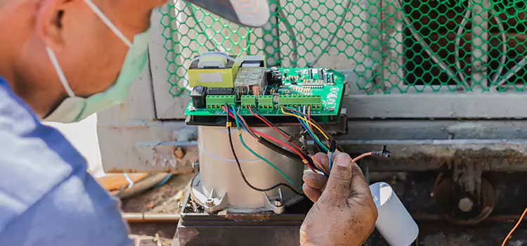Electric Gate Motor Replacement in Lorette, MB