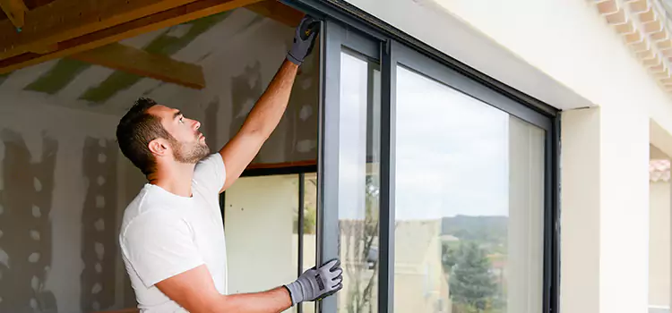 Emergency Sliding Glass Door Repair Lorette