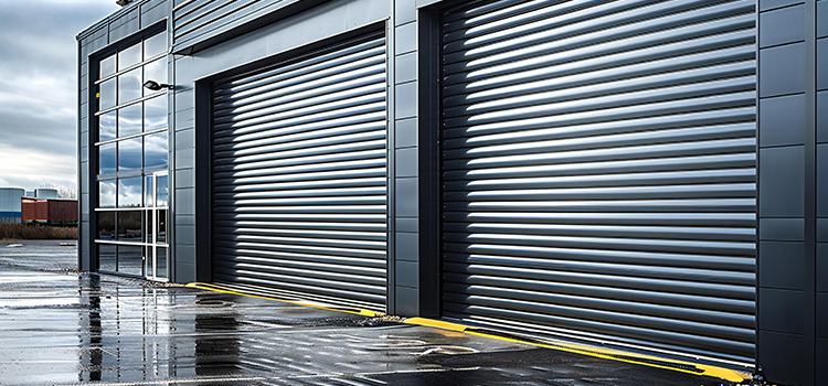 Emergency Industrial Garage Door Service Lorette