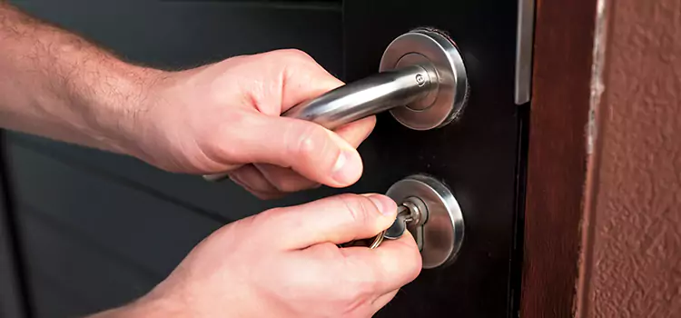 Master Key Control and Audits Lorette