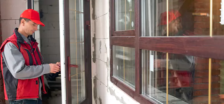 Sliding Door Lock Repair Lorette