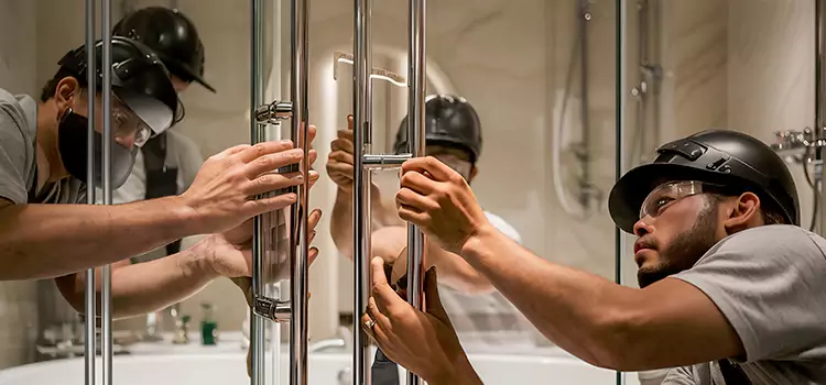 Shower Door Replacement Cost Lorette