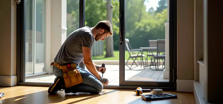 Patio Door Installation Experts in Lorette, MB