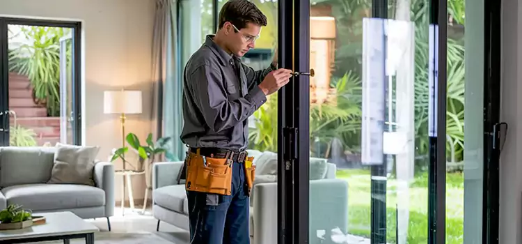 Sliding Door Maintenance Lorette