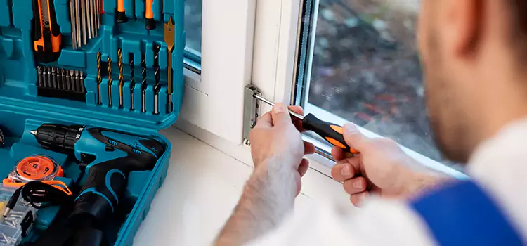 Sliding Glass Door Track Repair in Lorette, MB
